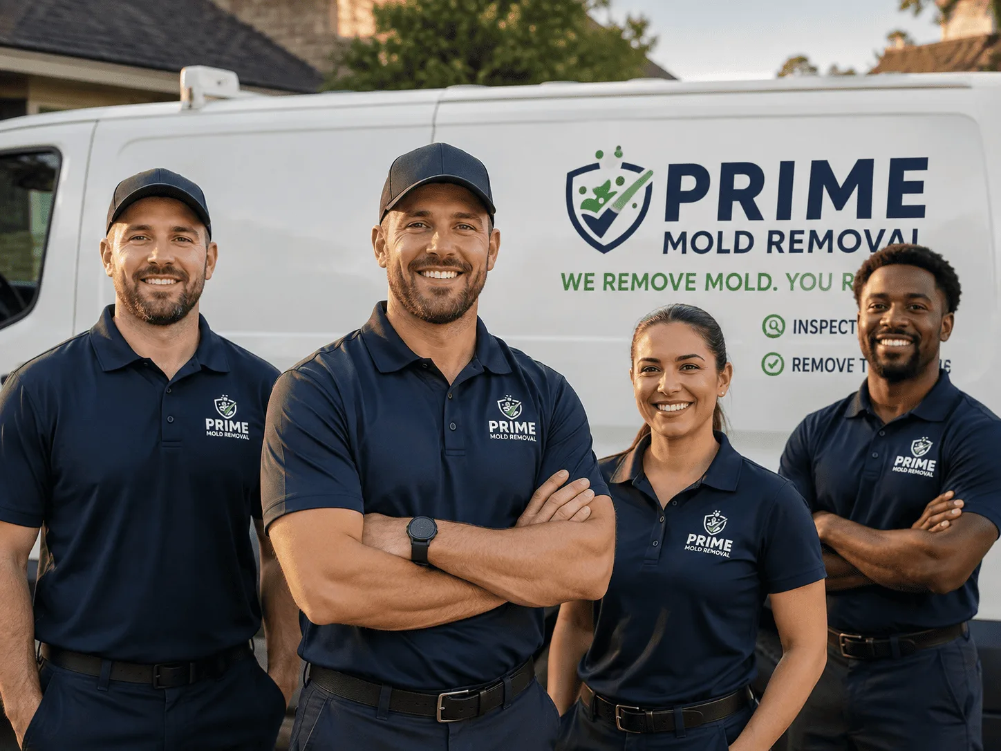 Mold Inspection in Hitchcock, TX near me